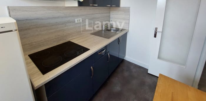 Image 8 sur 14 - Appartement  ·  Location · Clermont Ferrand (63000) · 33m²