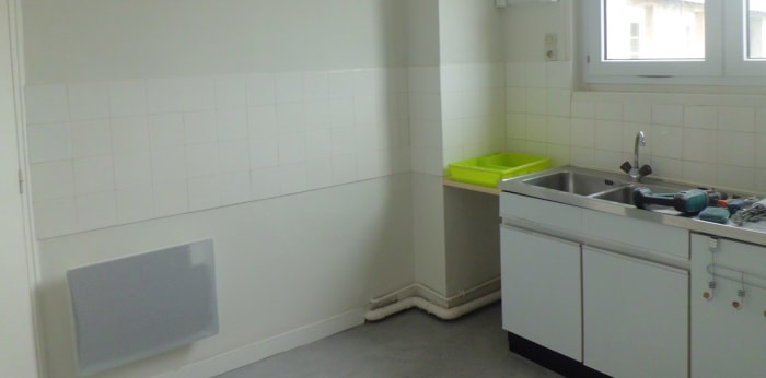 Image 1 sur 4 - Appartement  ·  Location · Angers (49100) · 3 pièces · 69m²