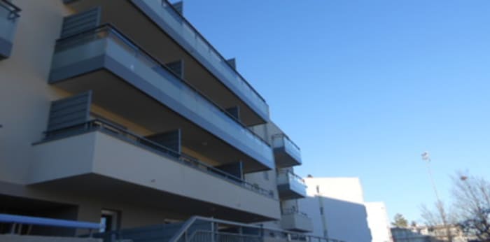 Image 1 sur 3 - Appartement  ·  Location · Clermont Ferrand (63000) · 2 pièces · 41m²