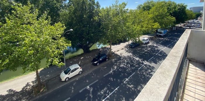 Image 3 sur 12 - Appartement  ·  Location · Toulouse (31200) · 57m²