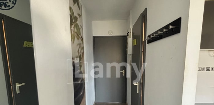 Image 6 sur 7 - Appartement  ·  Location · Illkirch Graffenstaden (67400) · 1 pièce · 21m²