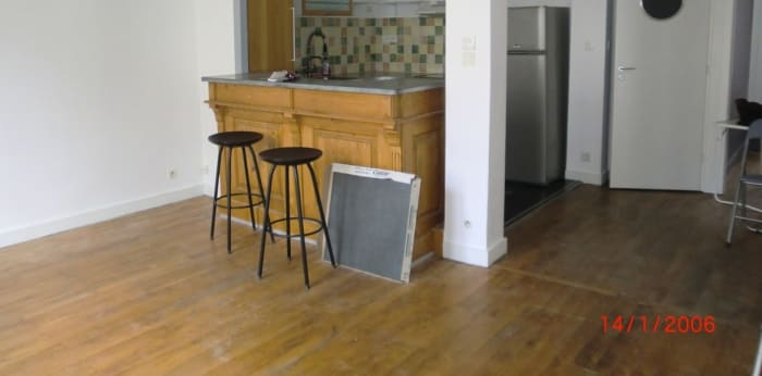 Image 1 sur 8 - Appartement  ·  Location · Angers (49100) · 3 pièces · 58m²