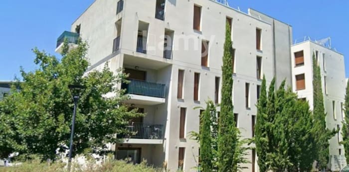 Image 1 sur 1 - Appartement  ·  Location · Cenon (33150) · 1 pièce · 21m²