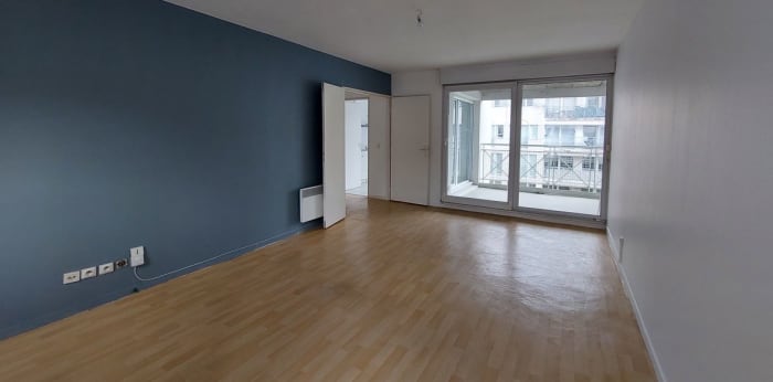 Image 2 sur 8 - Appartement  ·  Location · Lille (59800) · 3 pièces · 62m²