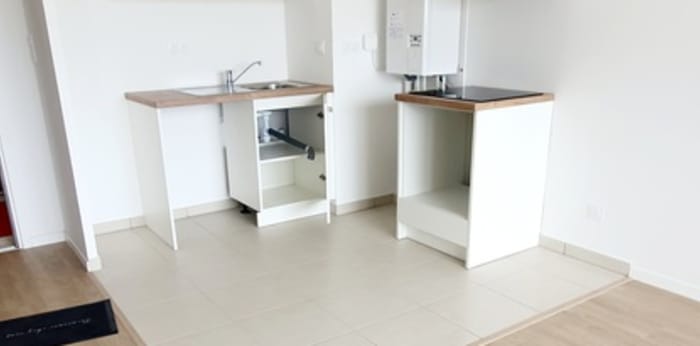 Image 1 sur 6 - Appartement  ·  Location · St Cyr Sur Loire (37540) · 2 pièces · 39m²