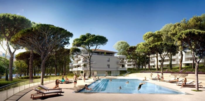 Image 8 sur 8 - Appartement  ·  Location · Puget Sur Argens (83480) · 3 pièces · 58m²