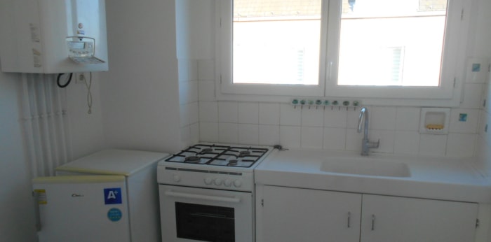 Image 3 sur 8 - Appartement  ·  Location · Les Sables D Olonne (85100) · 1 pièce · 33m²