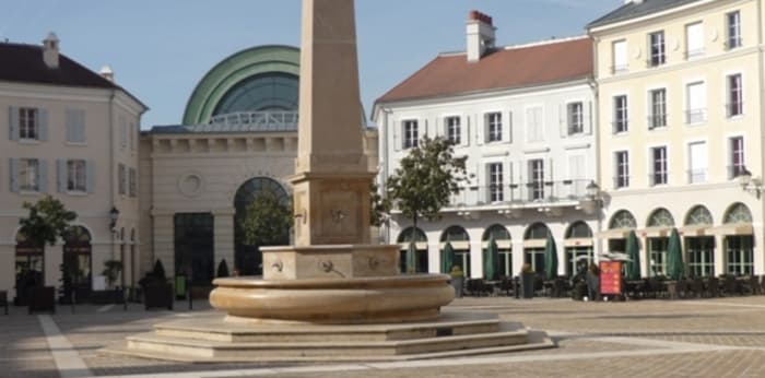 Image 5 sur 5 - Appartement  ·  Location · Serris (77700) · 2 pièces · 33m²