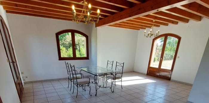 Image 3 sur 11 - Maison/villa  ·  Location · St Simeon De Bressieux (38870) · 4 pièces · 115m²