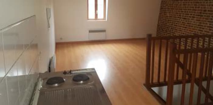 Image 8 sur 10 - Appartement  ·  Location · Valenciennes (59300) · 1 pièce · 35m²