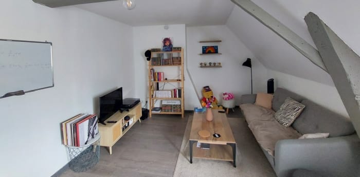 Image 8 sur 8 - Appartement  ·  Location · Valenciennes (59300) · 2 pièces · 36m²