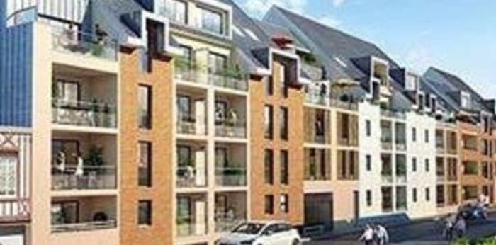 Image 1 sur 4 - Appartement  ·  Location · Rouen (76100) · 3 pièces · 57m²