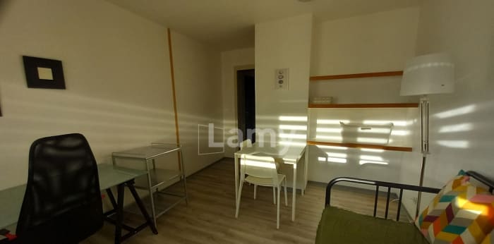 Image 2 sur 8 - Appartement  ·  Location · Mulhouse (68200) · 1 pièce · 19m²