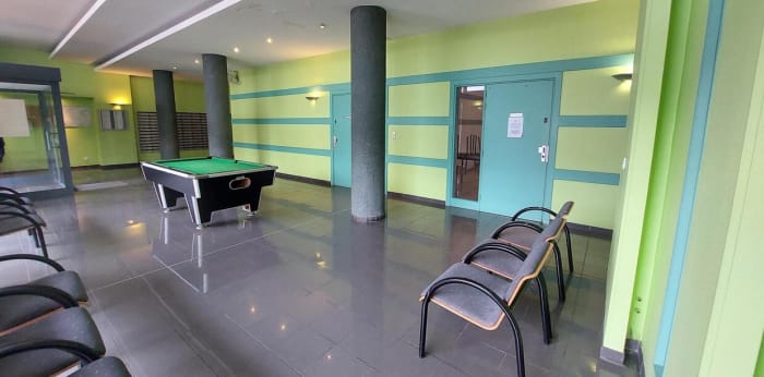 Image 7 sur 9 - Appartement  ·  Location · Vandoeuvre Les Nancy (54500) · 1 pièce · 18m²