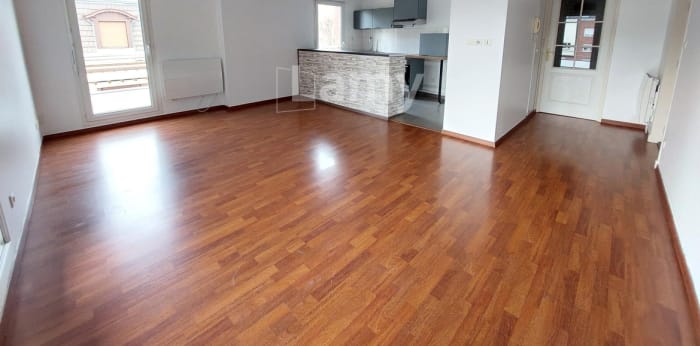 Image 1 sur 10 - Appartement  ·  Location · Valenciennes (59300) · 3 pièces · 63m²