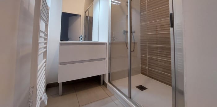 Image 6 sur 7 - Appartement  ·  Location · La Roche Sur Yon (85000) · 2 pièces · 46m²