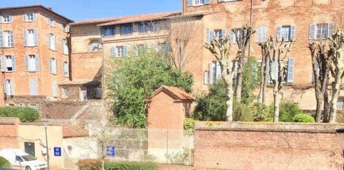 Image 1 sur 6 - Appartement  ·  Location · Toulouse (31000) · 2 pièces · 48m²