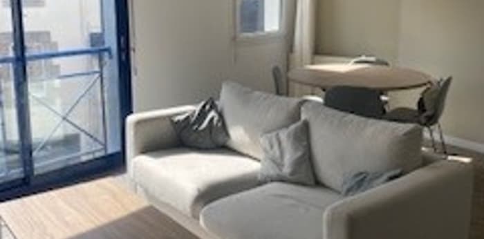 Image 2 sur 4 - Appartement  ·  Location · Vannes (56000) · 2 pièces · 51m²