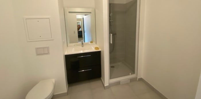 Image 3 sur 7 - Appartement  ·  Location · Rueil Malmaison (92500) · 1 pièce · 28m²