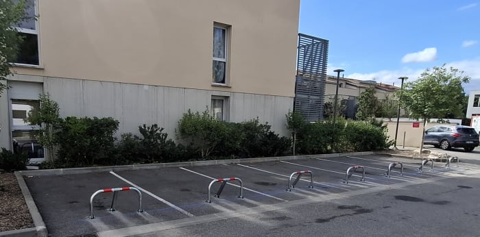 Image 1 sur 1 - Parking/box  ·  Location · Tournefeuille (31170)