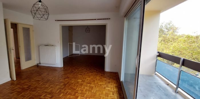 Image 1 sur 6 - Appartement  ·  Location · Ramonville St Agne (31520) · 3 pièces · 64m²