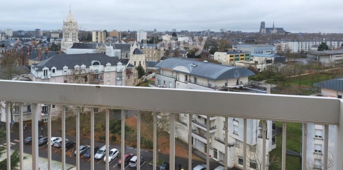 Image 5 sur 6 - Appartement  ·  Location · Orleans (45100) · 19m²