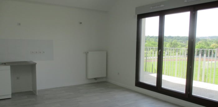 Image 1 sur 5 - Appartement  ·  Location · Carrieres Sous Poissy (78955) · 3 pièces · 61m²