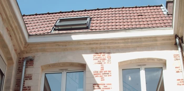 Image 1 sur 6 - Appartement  ·  Location · Valenciennes (59300) · 1 pièce · 22m²