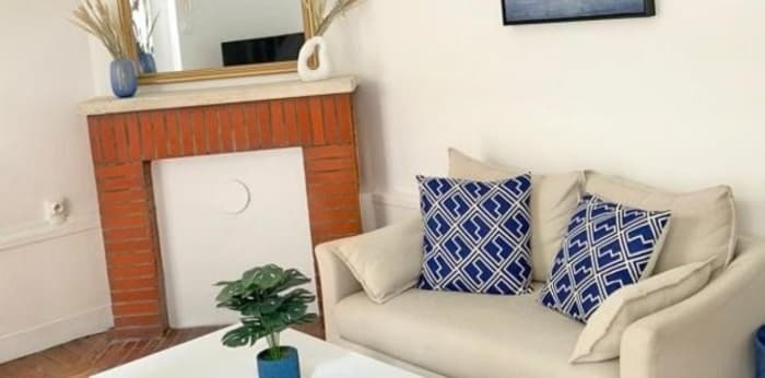 Image 2 sur 6 - Maison/villa  ·  Location · Le Havre (76600) · 2 pièces · 45m²