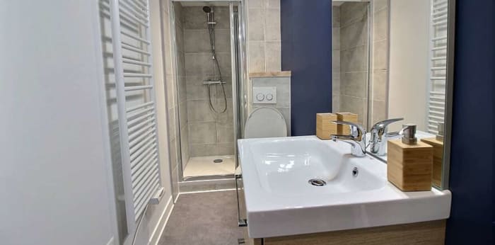 Image 7 sur 8 - Appartement  ·  Location · Devecey (25870) · 2 pièces · 29m²