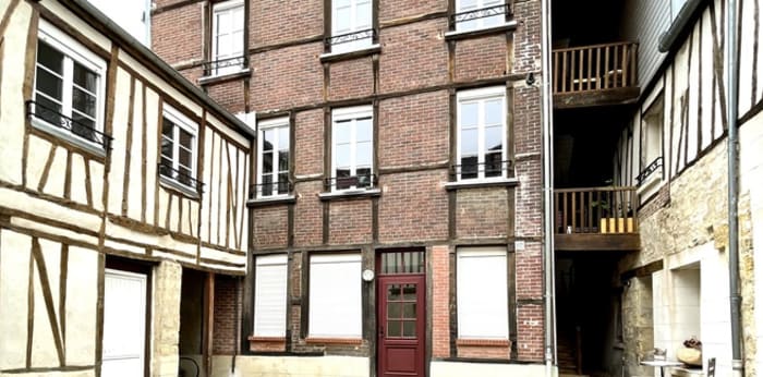 Image 1 sur 5 - Appartement  ·  Location · Compiegne (60200) · 2 pièces · 43m²