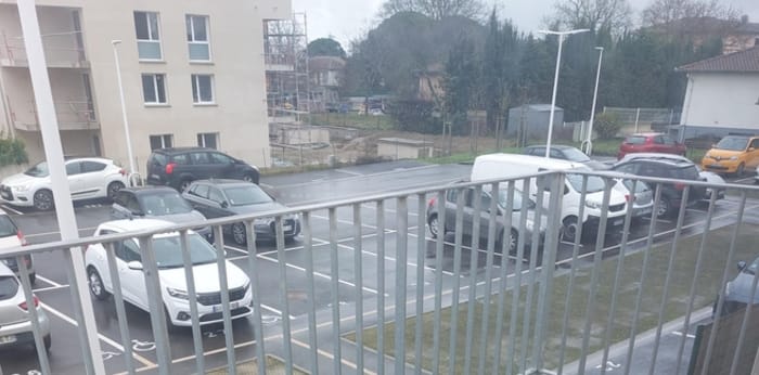 Image 7 sur 8 - Appartement  ·  Location · Eaunes (31600) · 3 pièces · 57m²