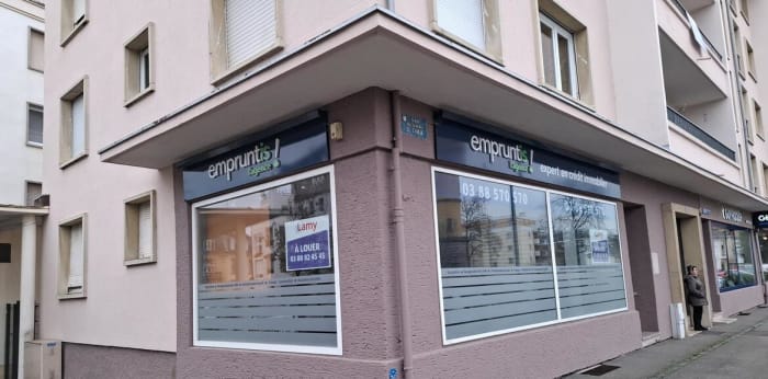 Image 1 sur 8 - Bureaux  ·  Location · Selestat (67600) · 89m²