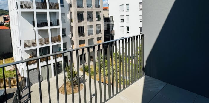 Image 5 sur 5 - Appartement  ·  Location · Clermont Ferrand (63100) · 2 pièces · 42m²