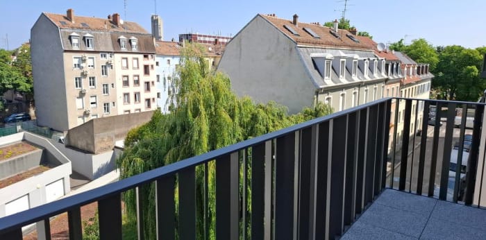 Image 5 sur 13 - Appartement  ·  Location · Mulhouse (68200) · 5 pièces · 106m²