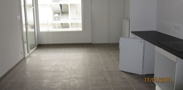 Image 1 sur 4 - Appartement  ·  Location · Balma (31130) · 2 pièces · 44m²