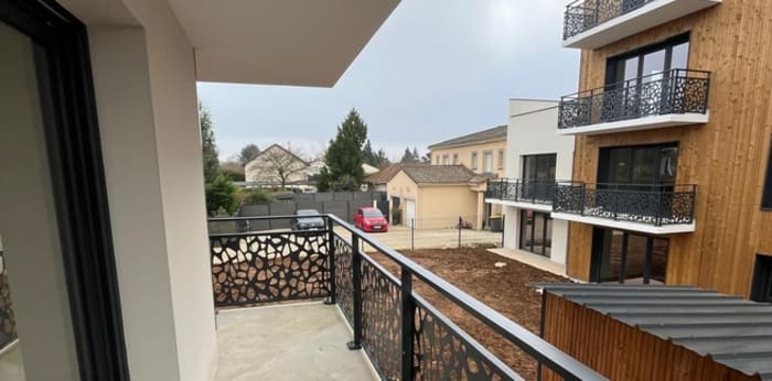 Image 6 sur 8 - Appartement  ·  Location · Poitiers (86000) · 3 pièces · 58m²