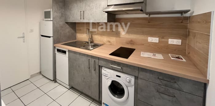 Image 10 sur 10 - Appartement  ·  Location · Villard De Lans (38250) · 1 pièce · 23m²