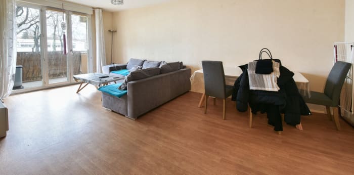 Image 3 sur 7 - Appartement  ·  Location · Toulouse (31200) · 3 pièces · 66m²