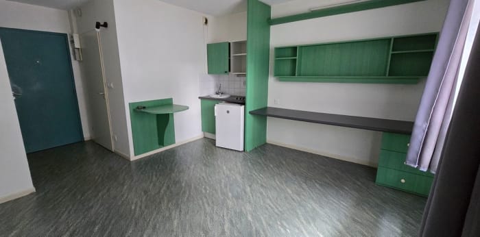 Image 3 sur 10 - Appartement  ·  Location · Vandoeuvre Les Nancy (54500) · 1 pièce · 21m²