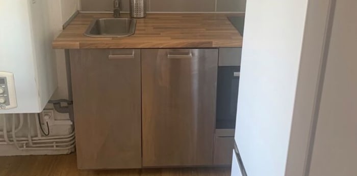 Image 5 sur 6 - Appartement  ·  Location · Toulouse (31400) · 2 pièces · 34m²