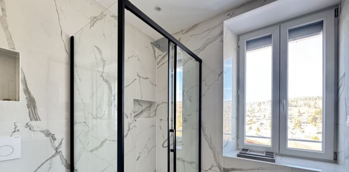 Image 9 sur 10 - Appartement  ·  Location · Les Rousses (39220) · 3 pièces · 57m²