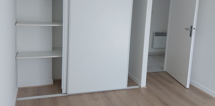 Image 6 sur 8 - Appartement  ·  Location · Nantes (44200) · 3 pièces · 66m²