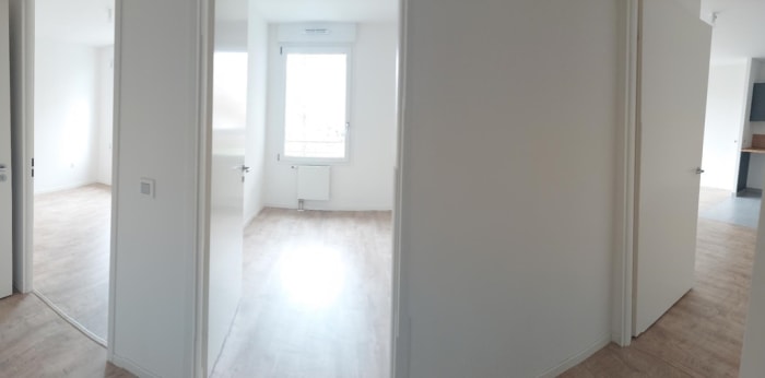 Image 8 sur 9 - Appartement  ·  Location · Nancy (54000) · 3 pièces · 57m²