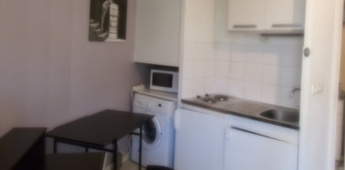 Image 1 sur 6 - Appartement  ·  Location · Toulouse (31000) · 1 pièce · 20m²