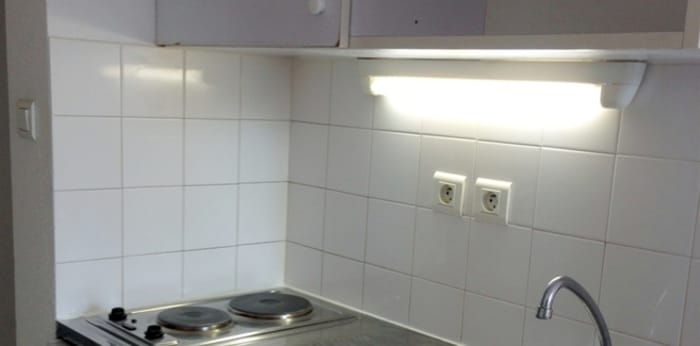 Image 3 sur 4 - Appartement  ·  Location · Lyon 08 (69008) · 1 pièce · 18m²