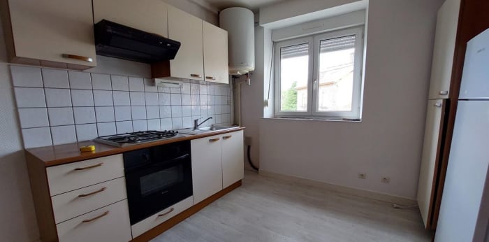 Image 2 sur 8 - Appartement  ·  Location · Loulans Verchamp (70230) · 2 pièces · 39m²