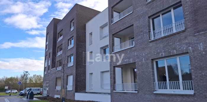 Image 5 sur 6 - Appartement  ·  Location · Lille (59160) · 3 pièces · 68m²