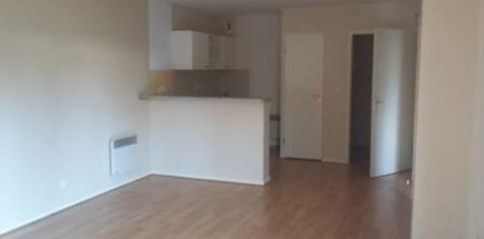 Image 3 sur 7 - Appartement  ·  Location · Deville Les Rouen (76250) · 2 pièces · 48m²