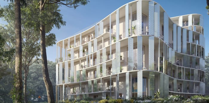 Image 1 sur 2 - Parking/box  ·  Location · Marseille (13008) · 12m²